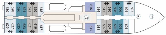 Deck Plan deck-3